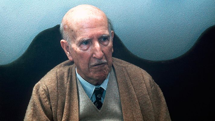 Telediario 1 - 'Poesía Completa', de Vicente Aleixandre