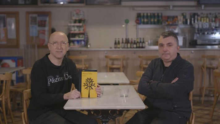 Página Dos - Manuel Vilas