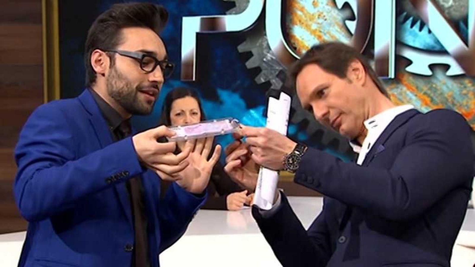 Hora punta - 16/01/18 - ver ahora