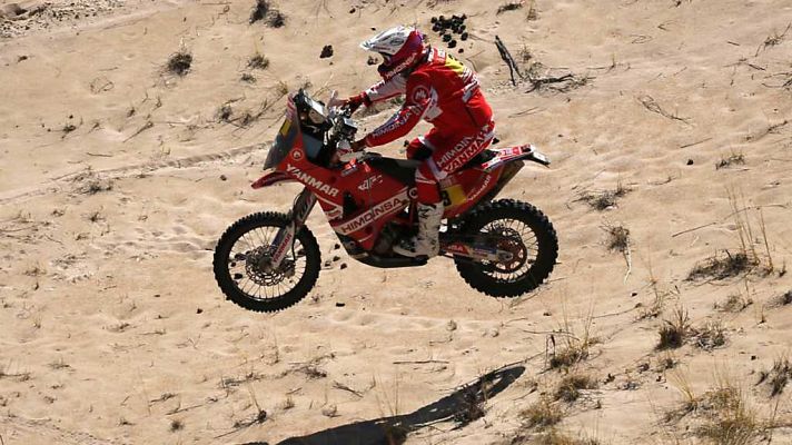 Dakar - 10ª Etapa: Salta - Belén