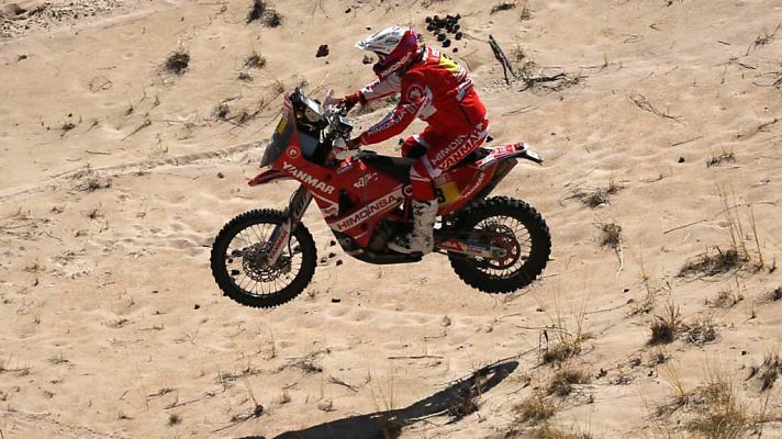 Dakar - 10ª Etapa: Salta - Belén
