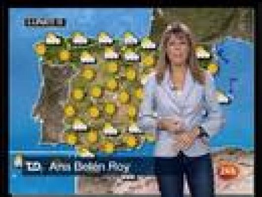 El tiempo - El Tiempo - 09/03/09