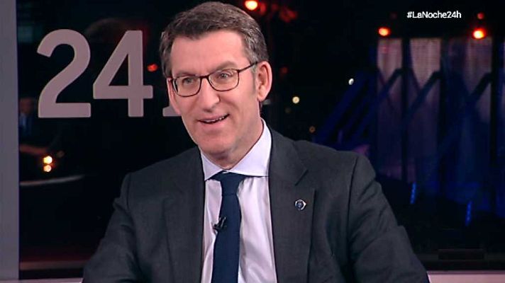 La noche en 24h - La noche en 24 horas - 16/01/18