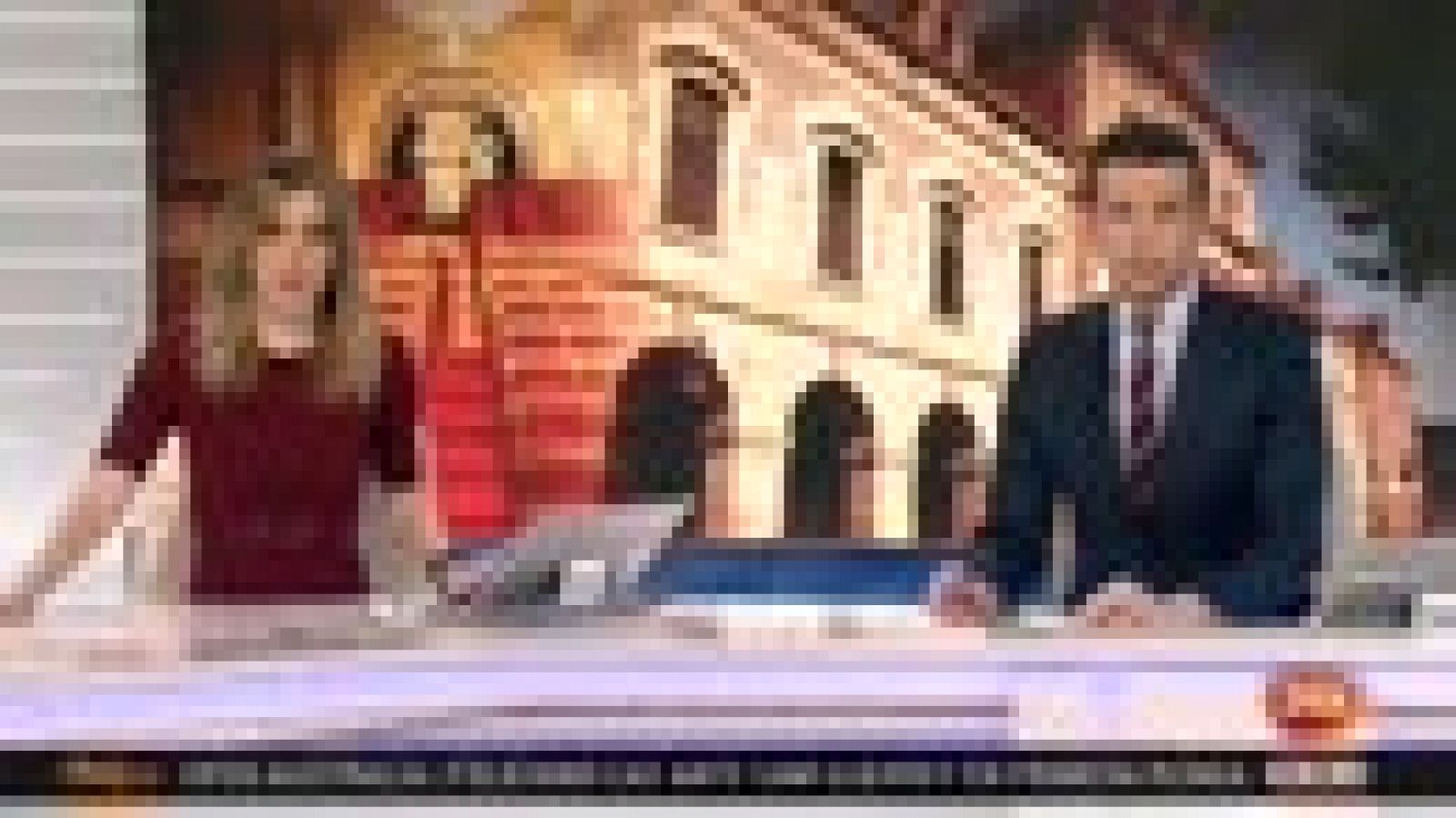 Telediario Matinal en cuatro minutos - 17/01/2018