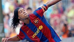 Ronaldinho cuelga las botas a los 37 años