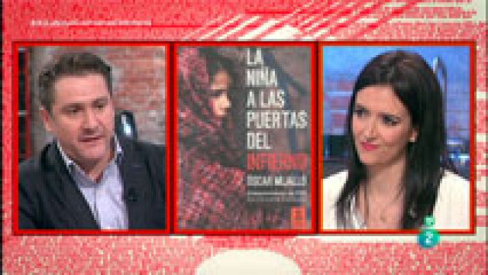 La aventura del Saber - Entrevista al corresponsal de TVE Óscar Mijallo