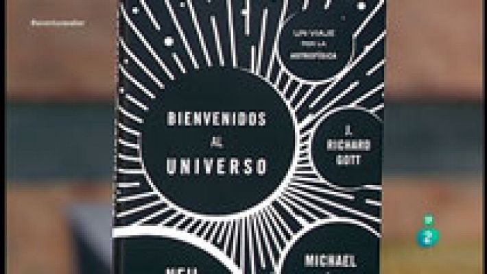 Bienvenidos al Universo