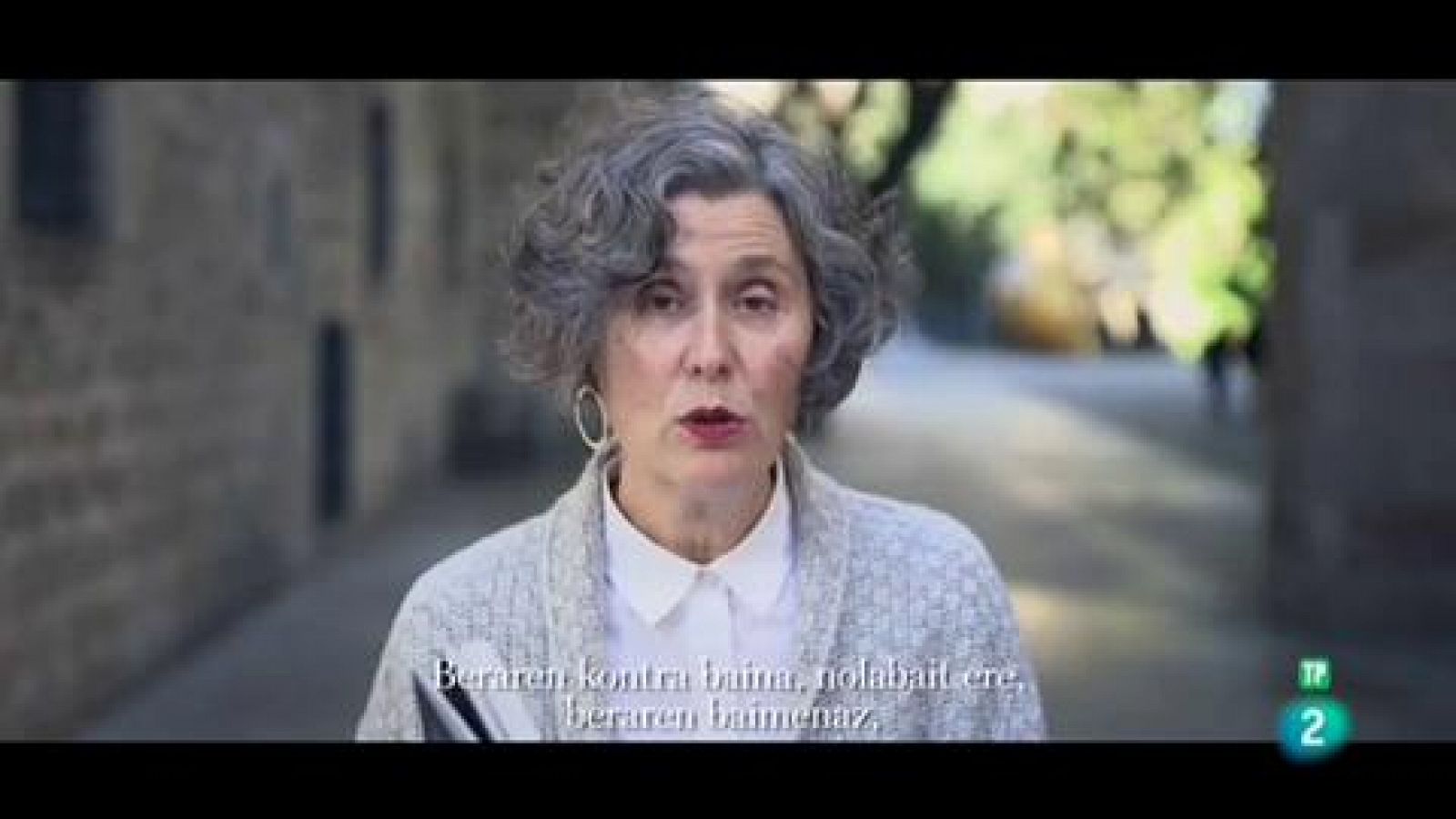 Página Dos: Mari Luz Esteban: La muerte de mi madre... | RTVE Play