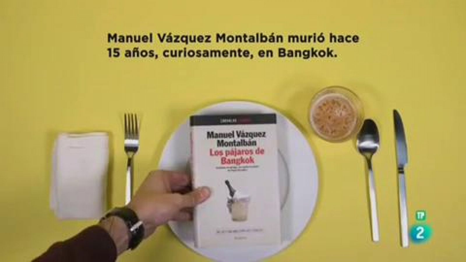 Página Dos - Reportaje - Vuelve Carvalho