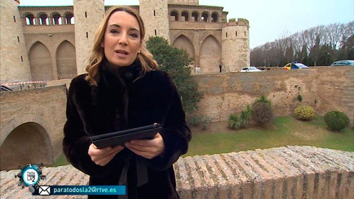 Para todos La 2 - Patricia Ramírez: La voluntad