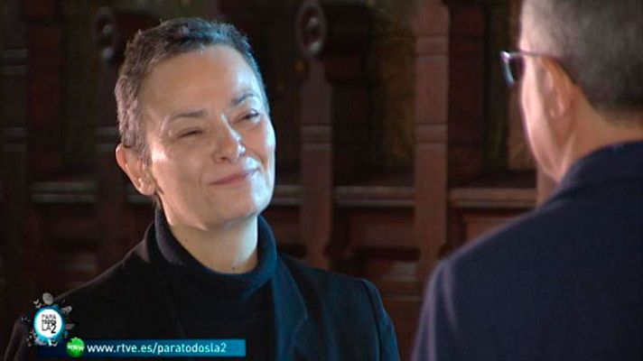 Para todos La 2 - Antonella Broglia: Una enseñanza más rica