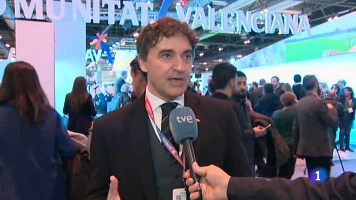 L'informatiu - Comunitat Valenciana - La Comunidad Valenciana en 2' - 17/01/18