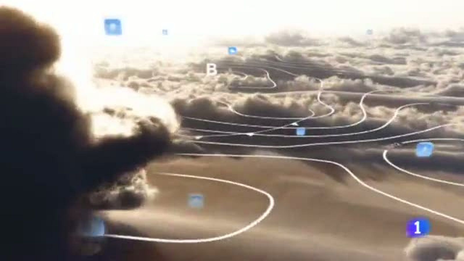 El tiempo en Cantabria - 17/01/18