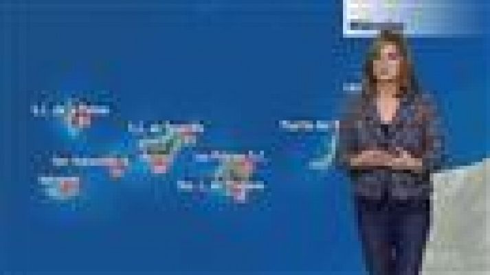 Telecanarias - El tiempo en Canarias - 17/01/2018