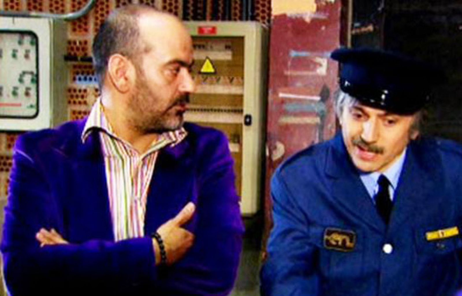 Corbacho en la Hora de José Mota 