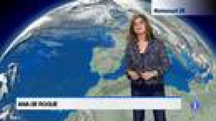 Noticias Andalucía - El tiempo en Andalucía - 17/1/2018