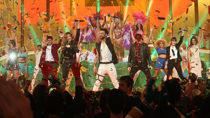 OT 2017 - Así será la mecánica de la final de OT 2017