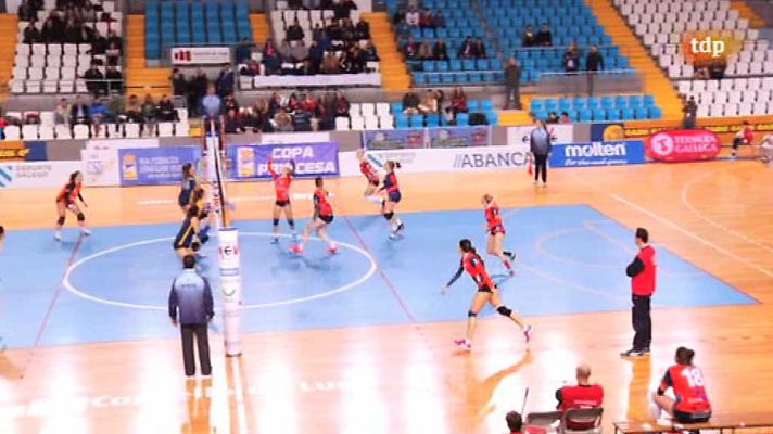 Masquevoley - T17/18 - Programa 5