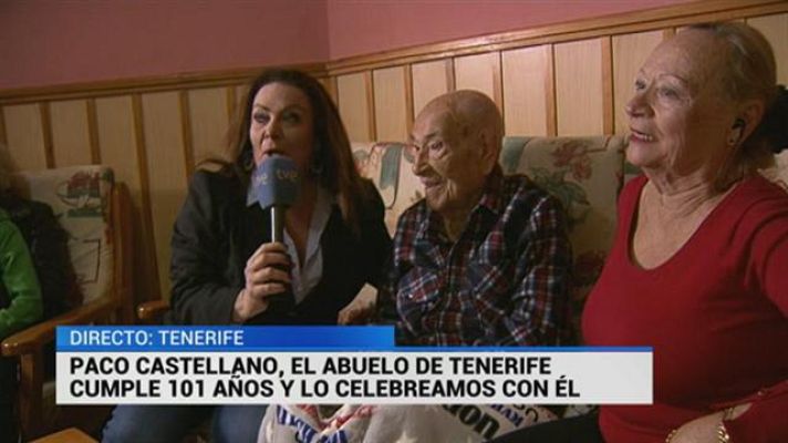 Cerca de ti - Cerca de ti - 17/01/2018