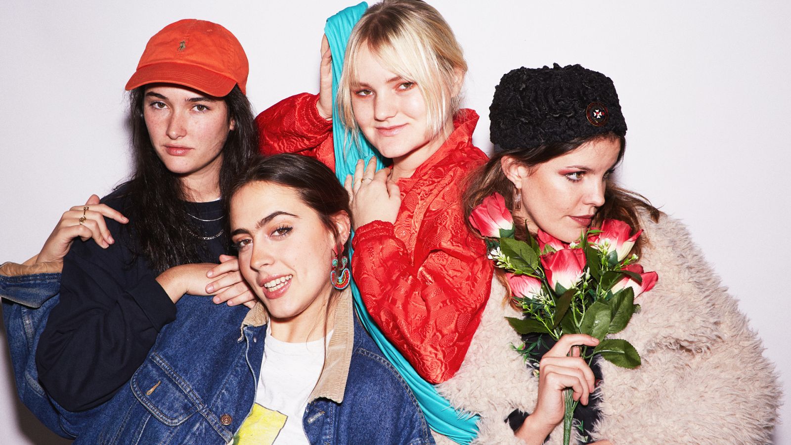 Hinds New For You video