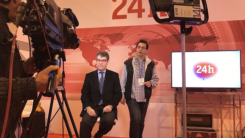 El ministro Nadal constata una "recuperaci�n" del turismo en Catalu�a tras la vuelta a la "normalidad democr�tica"