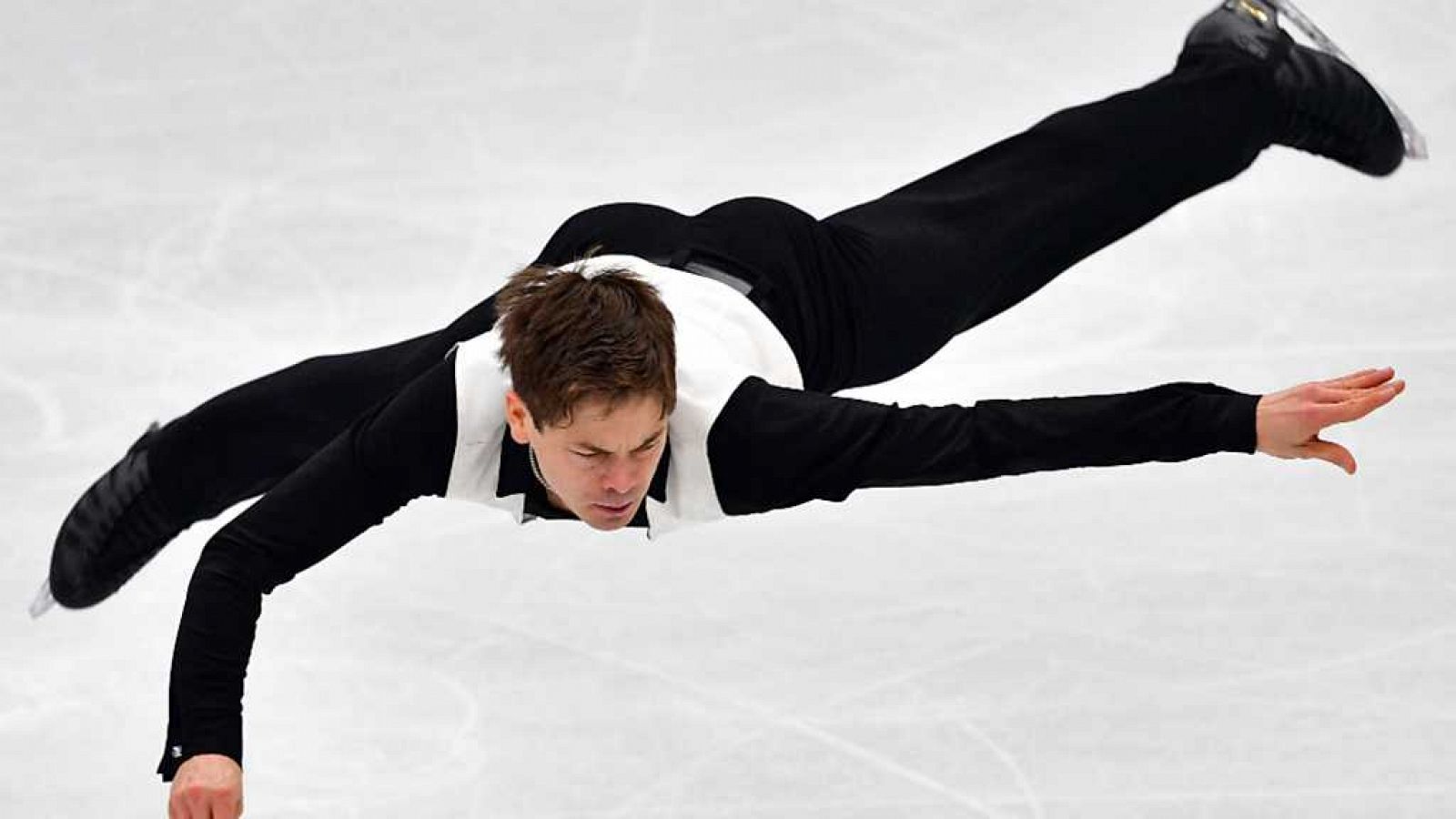 Patinaje Artístico - Campeonato de Europa: Programa Corto Masculino. Parte 1