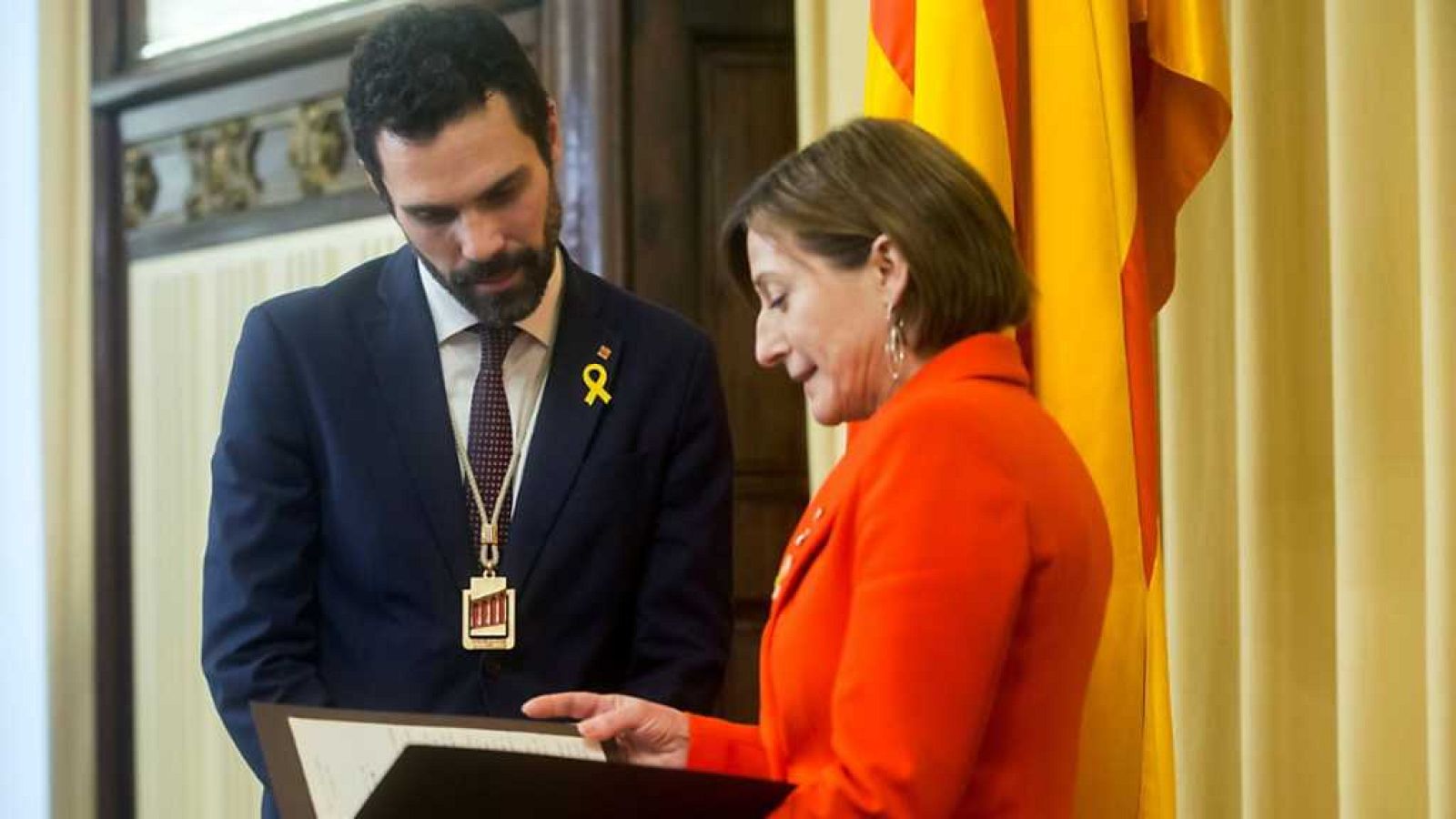 La tarde en 24 horas - Tertulia - 17/01/18 - ver ahora