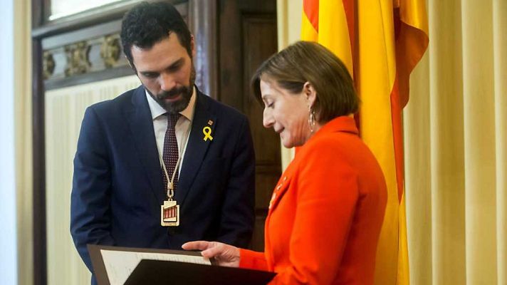 La tarde en 24h - Tertulia - 17/01/18