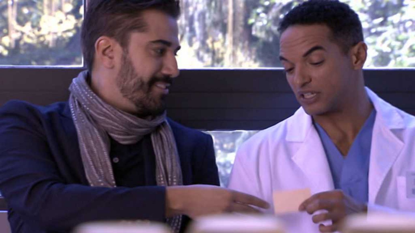 Centro médico - 17/01/18 (2) - ver ahora