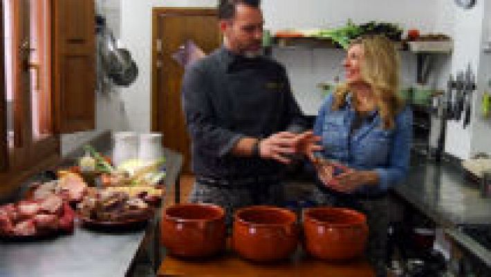 Aquí la Tierra - El cocido de Horcajuelo