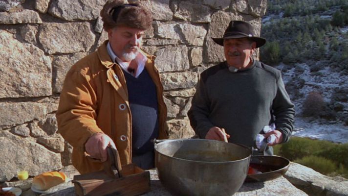 Aquí la Tierra - Patatas revolconas con aire campestre