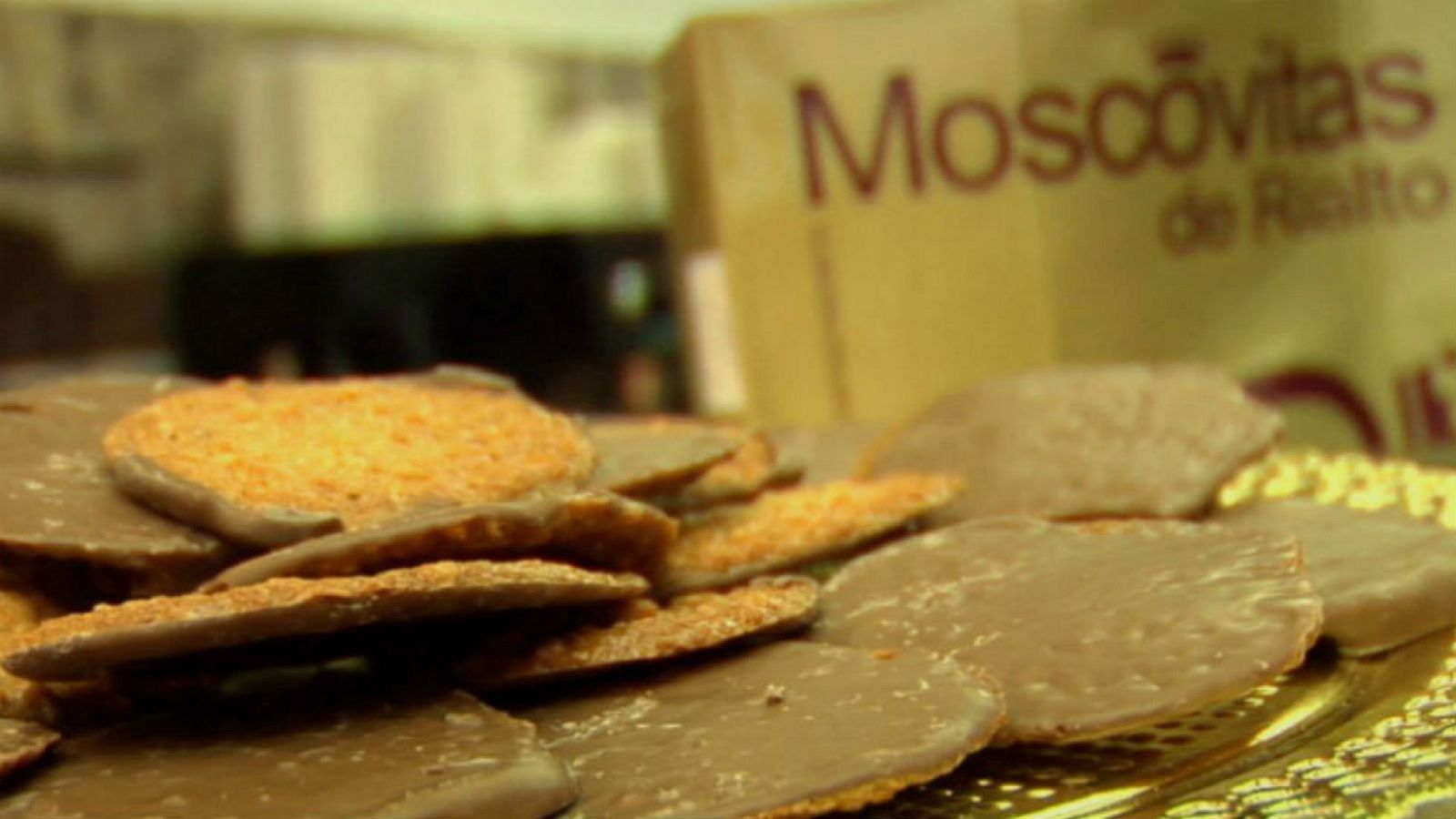 Hacemos moscovitas ¡a toda máquina!