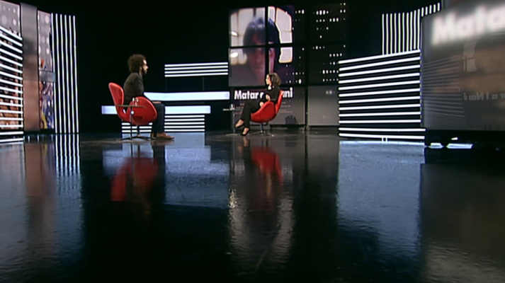 El cine de La 2 - Matar al Nani (presentación)