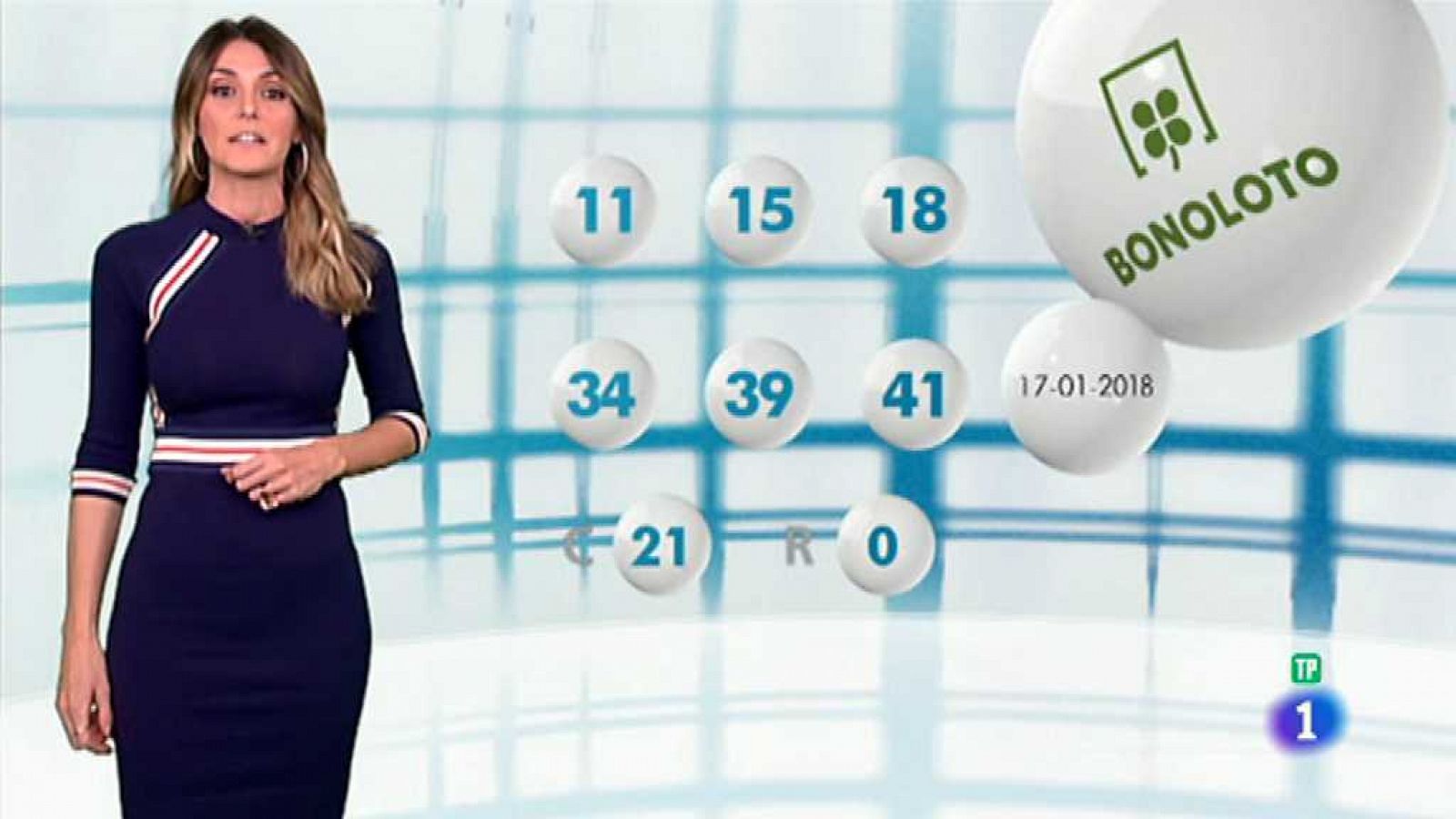 Loterías: Bonoloto - 17/01/18 | RTVE Play