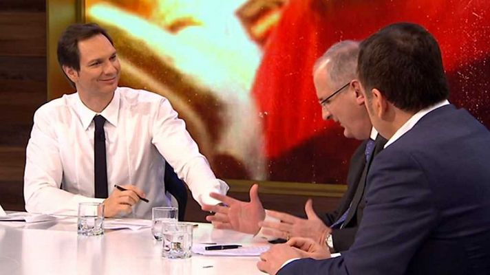 Hora punta - Hora punta - 17/01/18