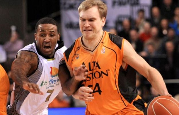 Baloncesto en RTVE - ViveMenorca 78-75 AG Fuenlabrada