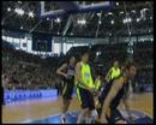 Baloncesto en RTVE - Estudiantes 68-78 Barça