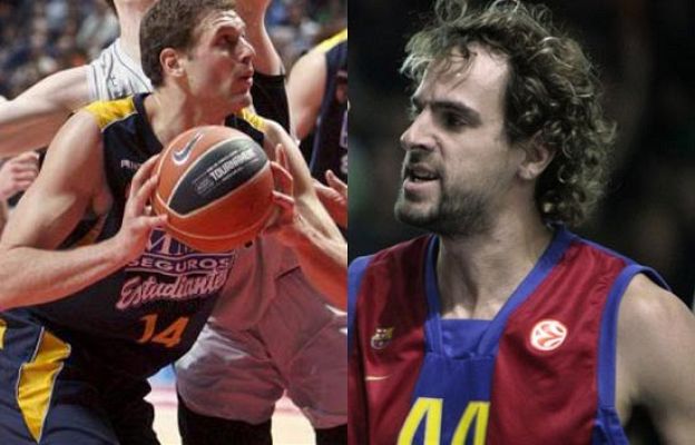 Baloncesto en RTVE - Estudiantes 68-78 Barça