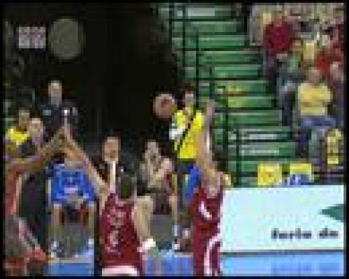 Baloncesto en RTVE - CB Granada 69-71 Pamesa Valencia