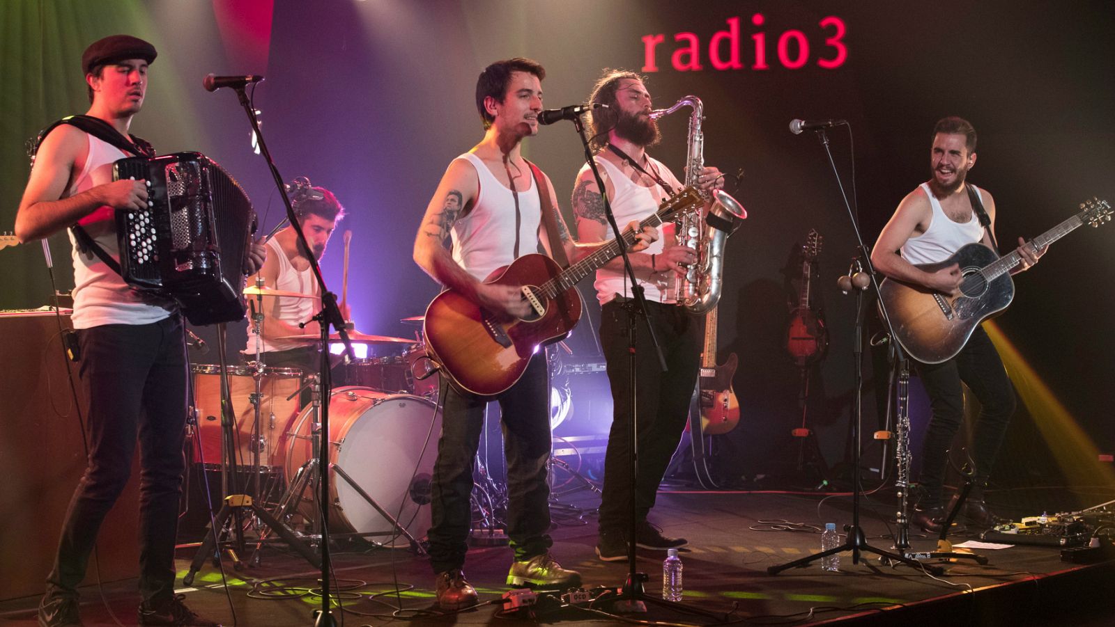 Los conciertos de Radio 3 en La 2: La M.O.D.A. | RTVE Play