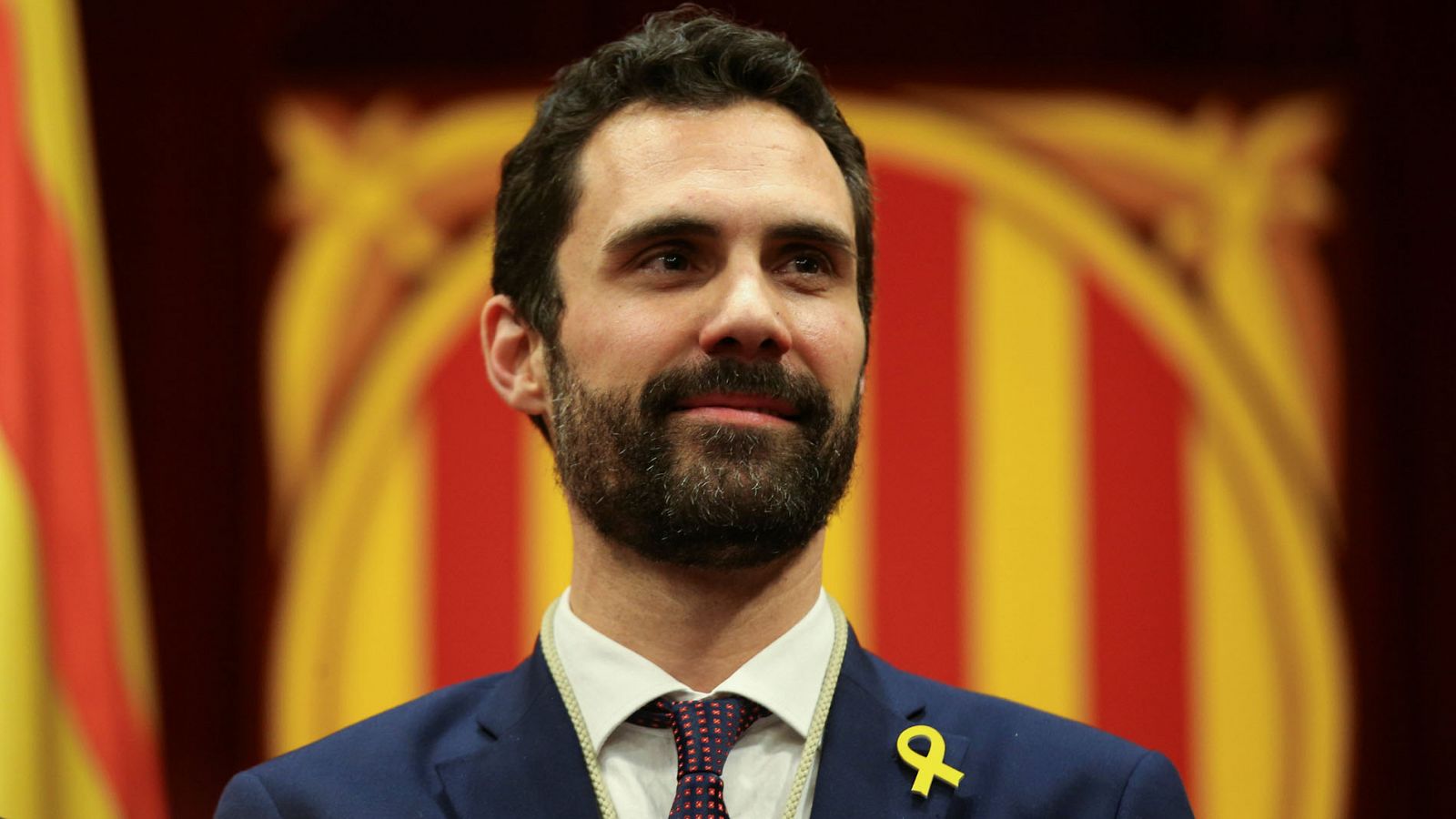 XII Legislatura Cataluña: Roger Torrent inicia este jueves la primera ronda con líderes parlamentarios para la investidura 