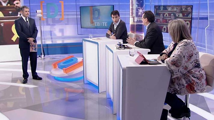 El debate de La 1 - El debate de La 1 - 17/01/18