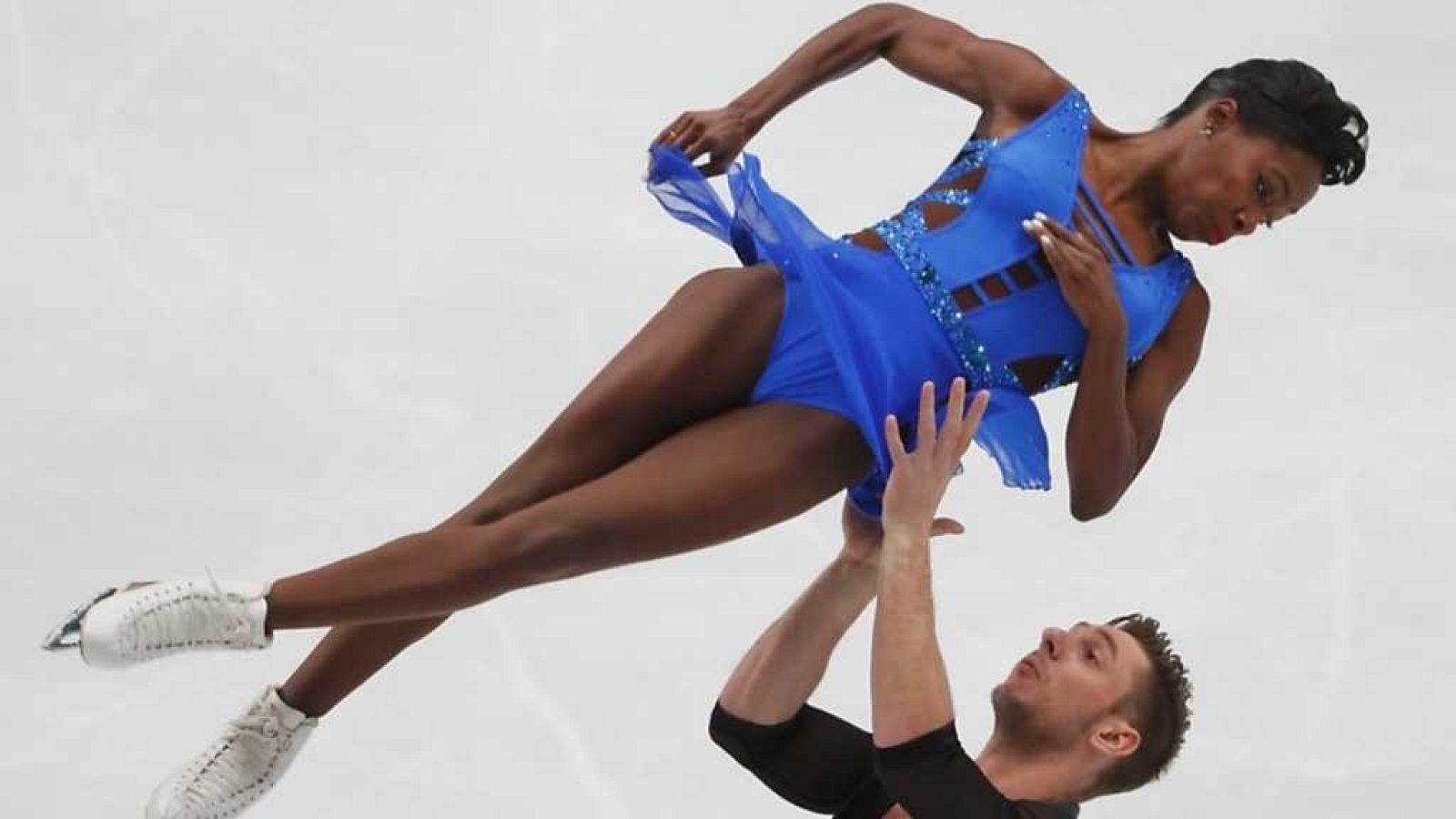 Patinaje Artístico - Campeonato de Europa: Programa Corto Parejas - ver ahora