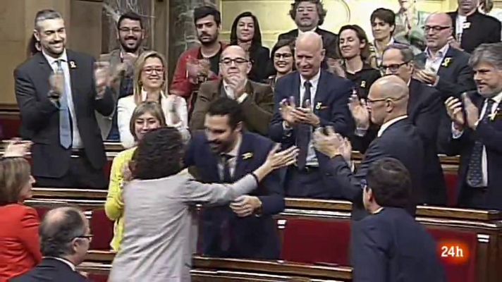 Vespre 24 - Vespre 24 - 17/01/18