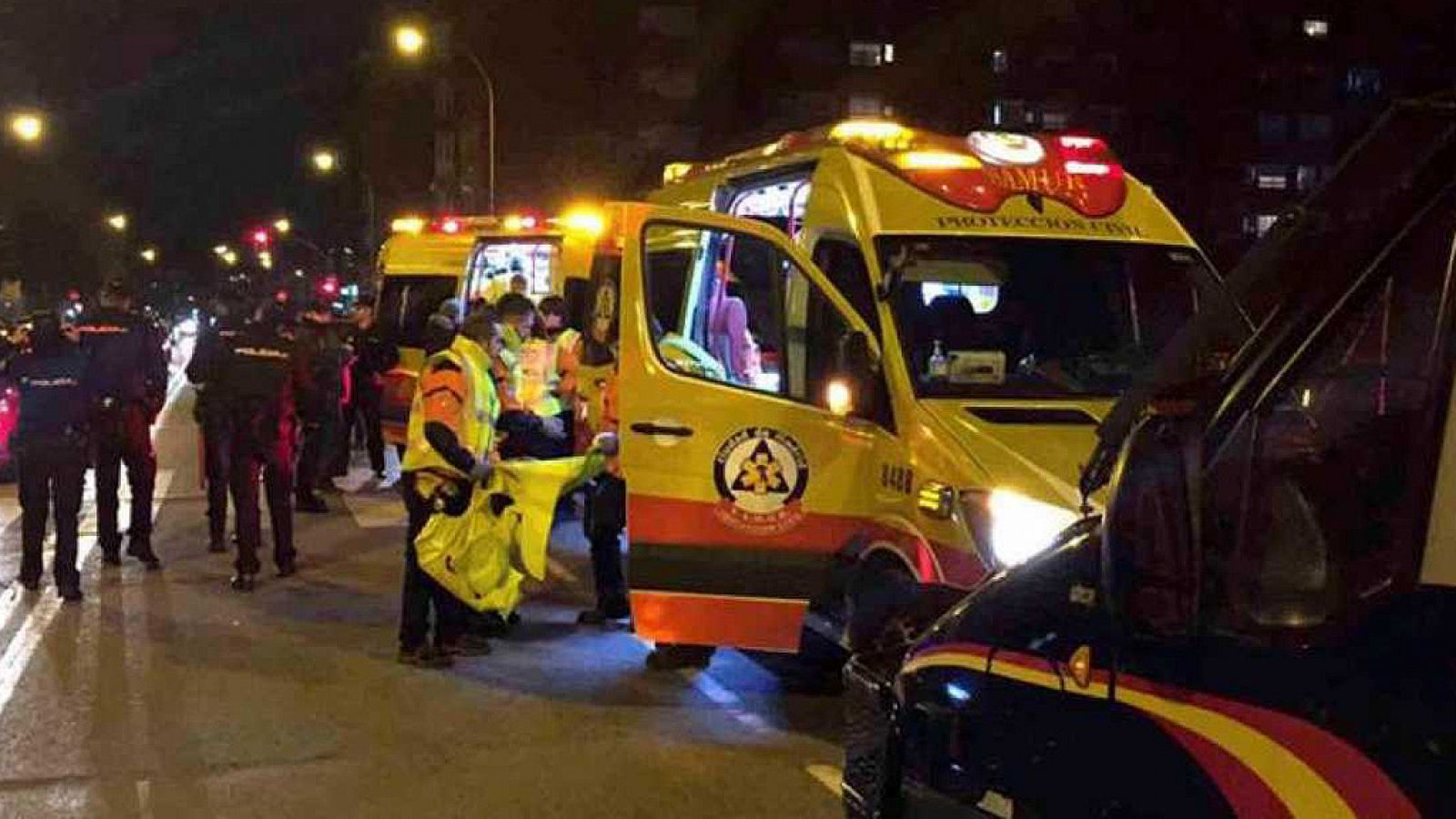 Un ultra implicado en caso Zabaleta, detenido por el apuñalamiento en el Metropolitano