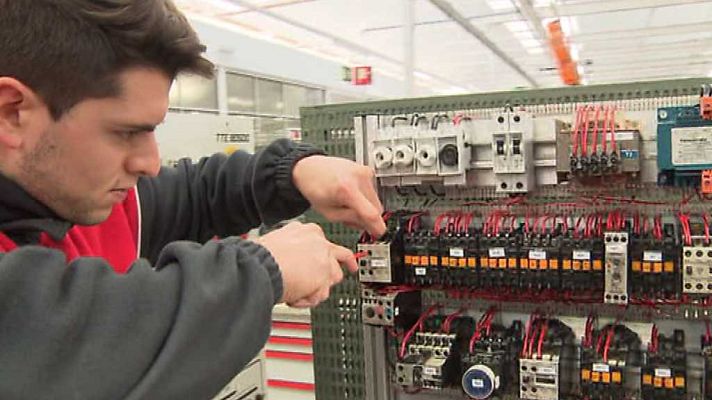 Aquí hay trabajo - Aquí hay trabajo - 18/01/18