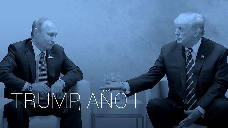 La administración Trump, bajo la lupa por la 'trama rusa'