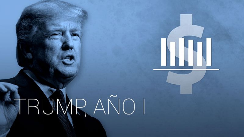 La pujanza econmica es el salvavidas de la presidencia Trump
