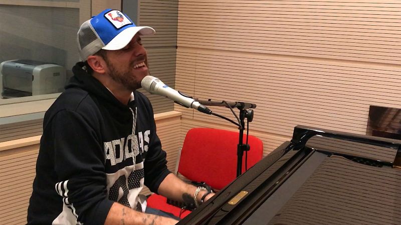 Las mañanas de RNE - Pablo López interpreta "El Patio" en directo, al piano - Ver ahora