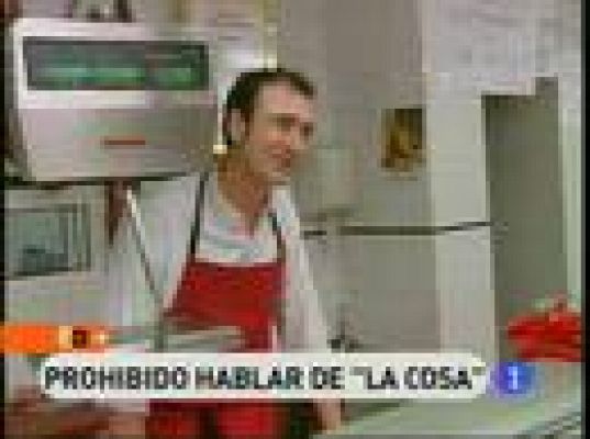 España Directo - ¿Qué es "la cosa"?